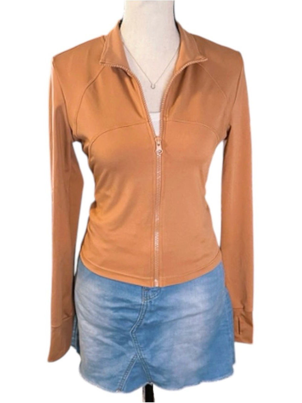 Y2K New Mix define Athletic Jacket size 6